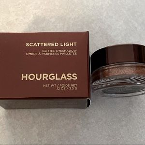 Hourglass scattered light glitter eyeshadow